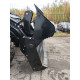 Экскаватор погрузчик Shanmon 388H