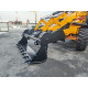 Экскаватор погрузчик LONKING CDM83С (мосты LONKING)