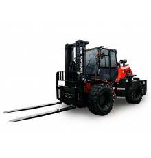 Вилочный погрузчик LEOTRACK 50B