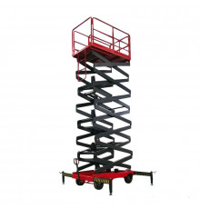 Ножничный подъемник PROLIFT PF1405 (SJY0.5-12) AC/DC
