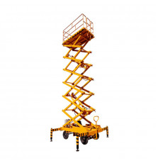 Ножничный подъемник PROLIFT SJY0.3-12