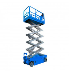 Самоходный ножничный подъемник PROLIFT PL1030