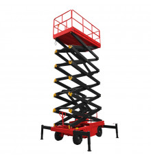 Ножничный подъемник PROLIFT PF1105 (SJY0.5-9)