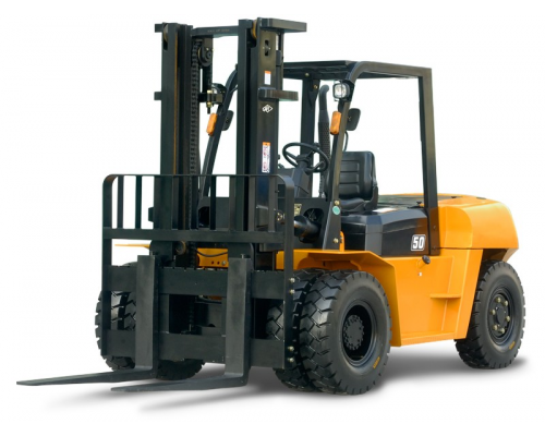 Дизельный вилочный автопогрузчик Hangcha CPCD50N-RW19 (RG24)