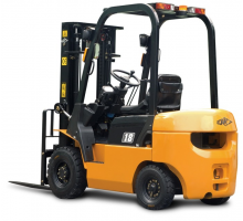 Дизельный вилочный автопогрузчик Hangcha CPCD18N-RW10 (RW32,RG26)