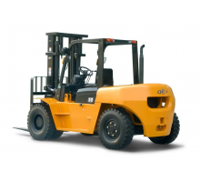 Дизельный вилочный автопогрузчик Hangcha CPCD50N-RG24 (RW14,RW19A)