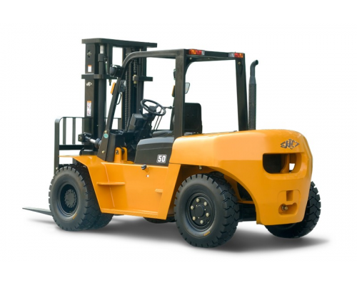 Дизельный вилочный автопогрузчик Hangcha CPCD50N-RW19 (RG24)