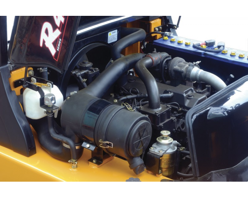 Дизельный вилочный автопогрузчик Hangcha CPCD50N-RW19 (RG24)