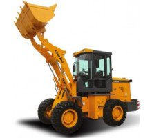 Фронтальный погрузчик LONKING CDM818DG