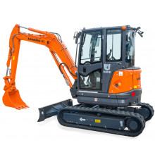 Гидравлический экскаватор Lonking CDM6035