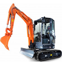 Гидравлический экскаватор Lonking CDM6025