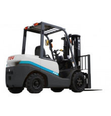 Бензиновый вилочный погрузчик TEU FG35T