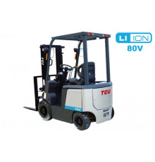 Электрический вилочный погрузчик TEU FB18L(FB18SL)