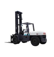 Дизельный вилочный погрузчик TEU FD115T