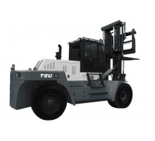 Дизельный вилочный погрузчик TEU FD160
