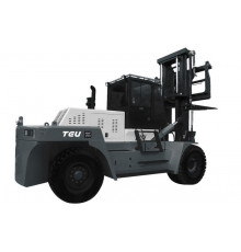 Дизельный вилочный погрузчик TEU FD160