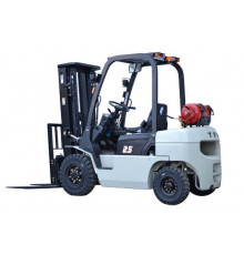 Газобензиновый погрузчик TFN CPQD25