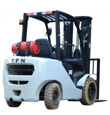 Газобензиновый погрузчик  TFN CPQD30