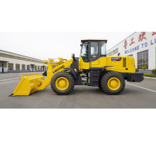 Фронтальный погрузчик LuGong L3500