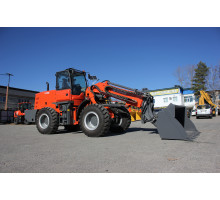 Телескопический порузчик Redstar TL3500